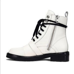 All Saints Donita Combat boot